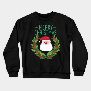 Merry Christmas Crewneck Sweatshirt